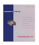 Nextec-RF Catalog