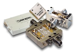 RF and Microwave Amplifiers from DC to 40 GHz